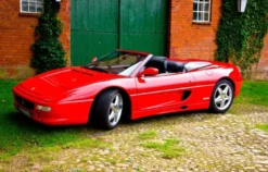 Ferrari F355 Spider selber fahren Tecklenburg (50 min)