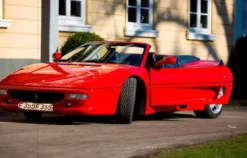 Ferrari F355 Spider selber fahren Bad Zwichenahn (50 min)