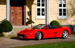 Ferrari F355 Spider selber fahren Taucha (50 min)