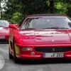 Ferrari F355 Spider selber fahren Lübeck (50 min)
