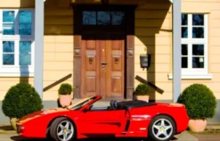 Ferrari F355 Spider selber fahren Lübeck (50 min)