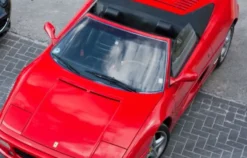 Ferrari F355 Spider selber fahren Lübeck (50 min)