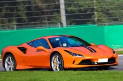 Ferrari F8 Tributo selber fahren Stevelot (1 Rdn.)