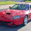 Ferrari Rundfahrt Ferrari 550 Maranello Potsdam (30 min)