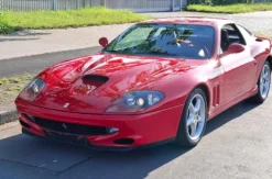 Ferrari Rundfahrt Ferrari 550 Maranello Potsdam (30 min)