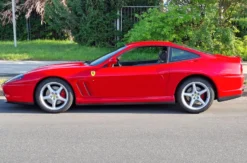 Ferrari Rundfahrt Ferrari 550 Maranello Potsdam (30 min)