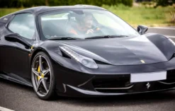 Ferrari 458 selber fahren (6 Rdn) Spreewaldring