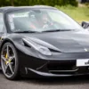 Ferrari 458 selber fahren (10 Runden)