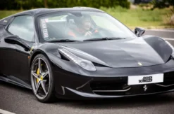 Ferrari 458 selber fahren (10 Runden)