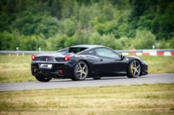 Ferrari 458 selber fahren (6 Runden)