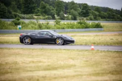 Ferrari 458 selber fahren (6 Runden)