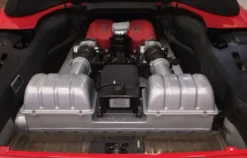 Ferrari 360 Spider selber fahren Tecklenburg (50 min)