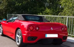 Ferrari 360 Spider selber fahren Lübeck (50 min)