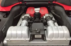 Ferrari 360 Spider selber fahren Lübeck (50 min)