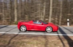 Ferrari 360 Spider selber fahren Bad Zwischenahn (50 min)