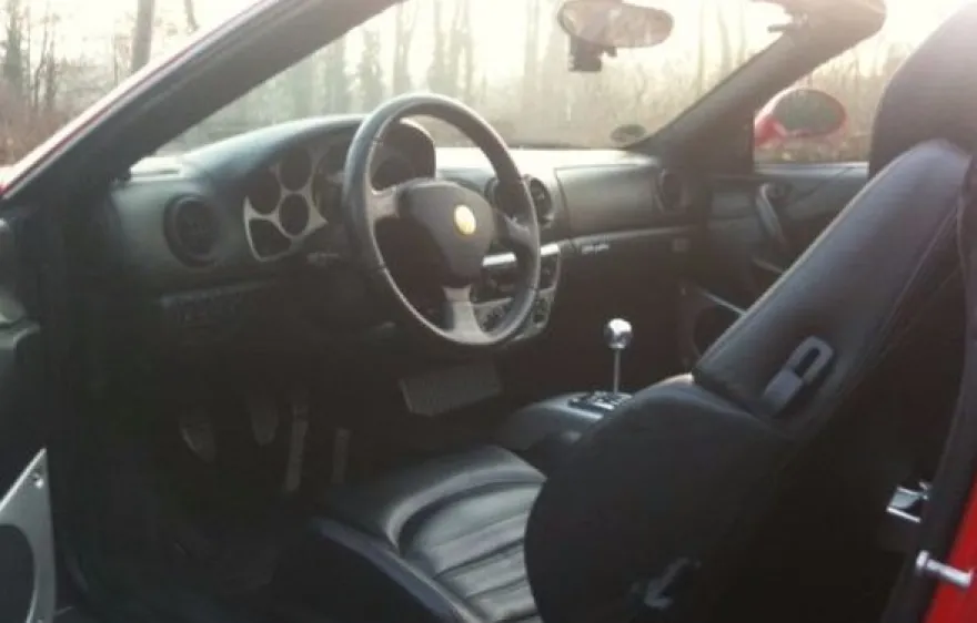 Ferrari 360 Spider selber fahren Neumarkt Oberpfalz (50 min)