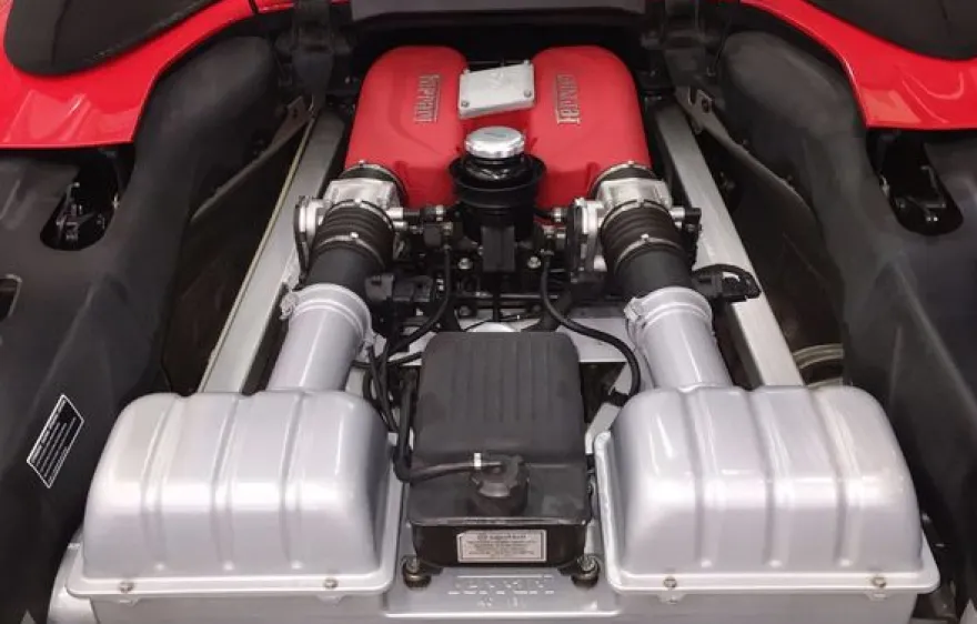 Ferrari 360 Spider selber fahren Neumarkt Oberpfalz (50 min)