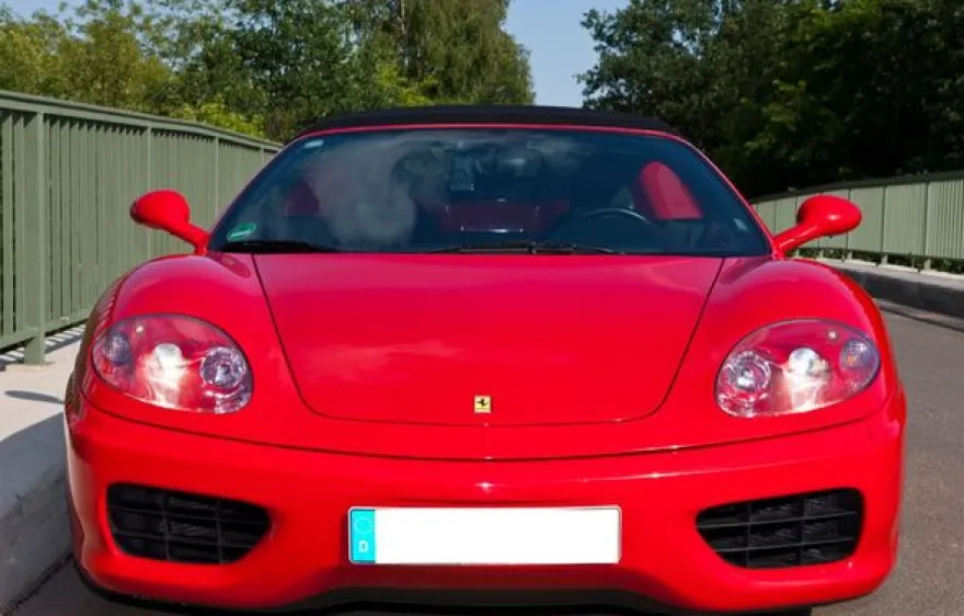 Ferrari 360 Spider selber fahren Neumarkt Oberpfalz (50 min)