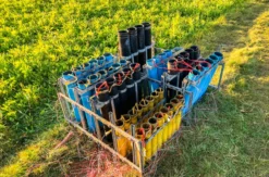 Feuerwerk Workshop