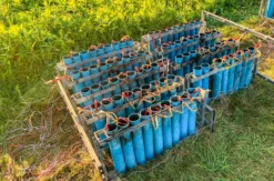 Feuerwerk Workshop Trier