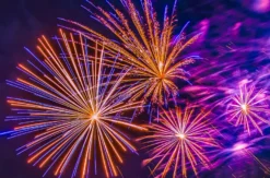 Feuerwerk Workshop Trier