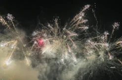 Feuerwerk Workshop Trier