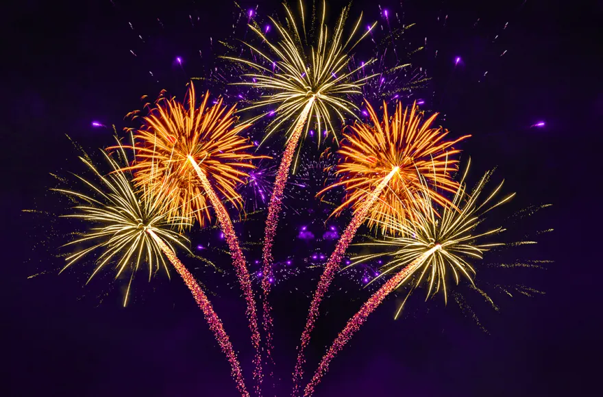 Feuerwerk Workshop Wolfsburg