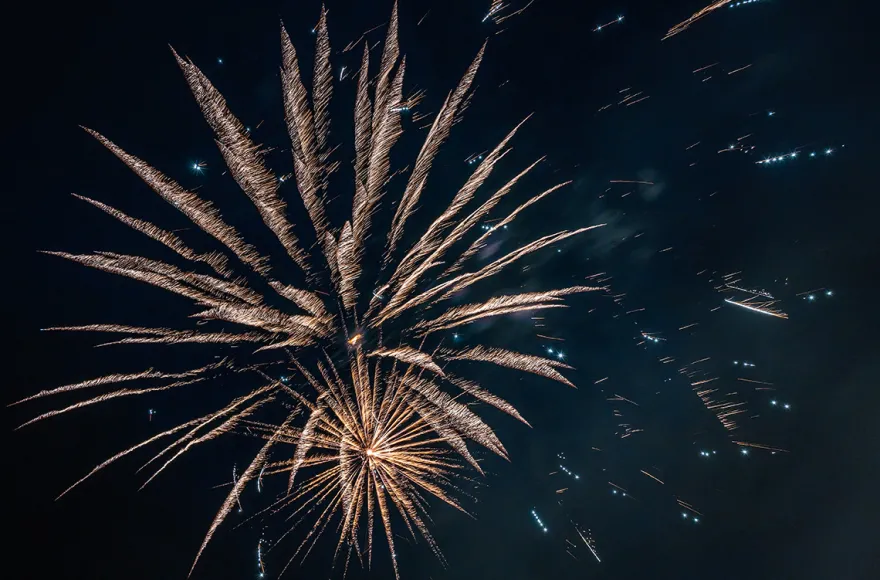 Feuerwerk Workshop Wolfsburg