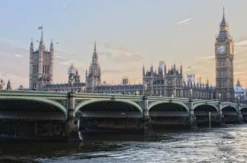 Filmreise James Bond London für 2 (4 Nächte)