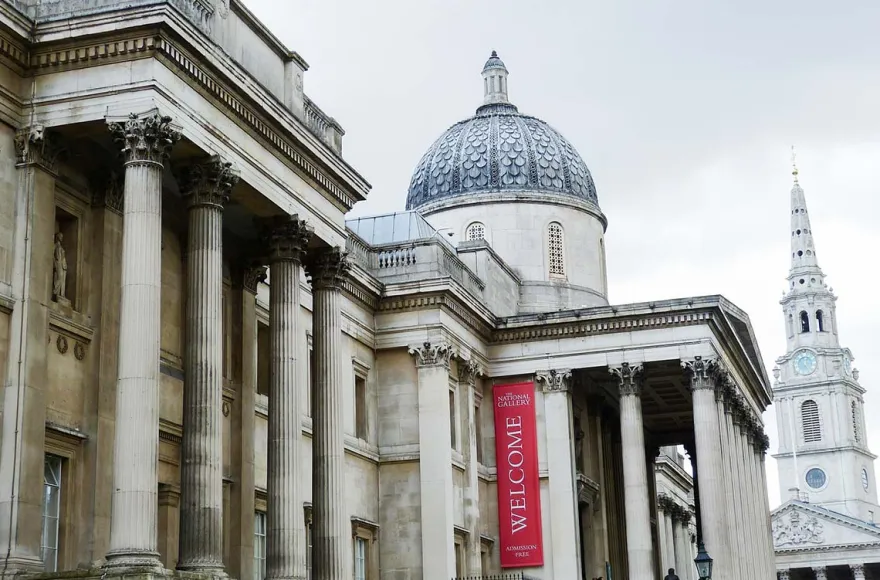 Filmreise James Bond London für 2 (4 Nächte)
