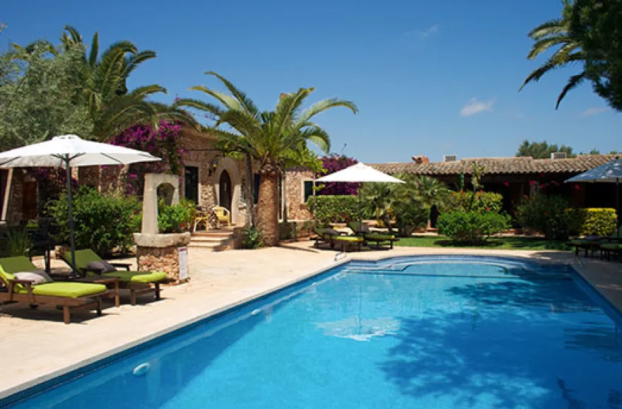 Finca-Kurzurlaub auf Mallorca für 2