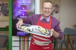 Fisch Kochkurs Wien