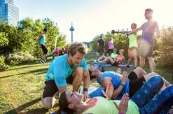 Fitness Bootcamp