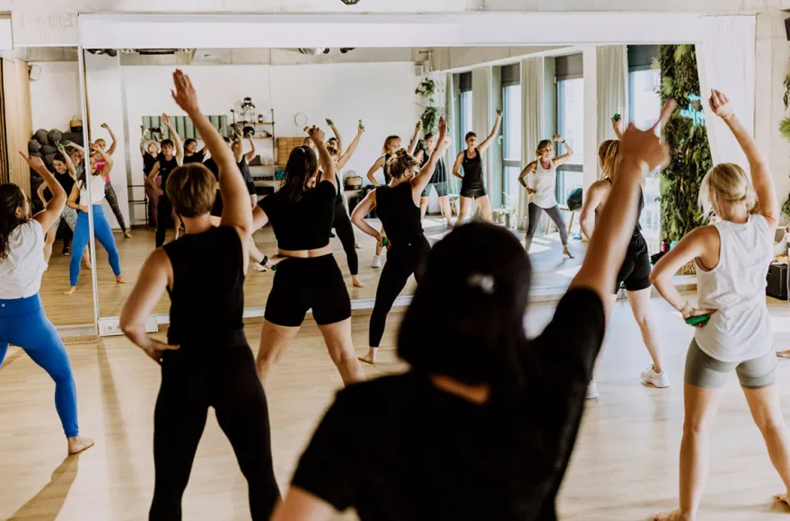 Fitness Dance Party München (Shake & Tone)