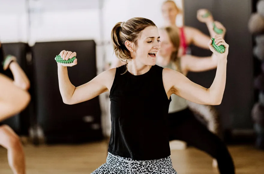 Fitness Dance Party München (Shake & Tone)
