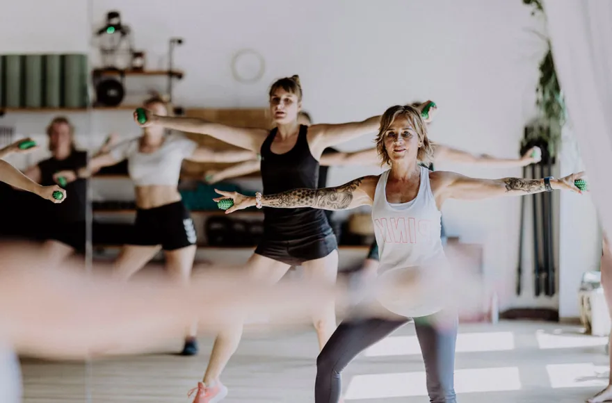 Fitness Dance Party München (Shake & Tone)