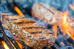 Fleisch Grillkurs