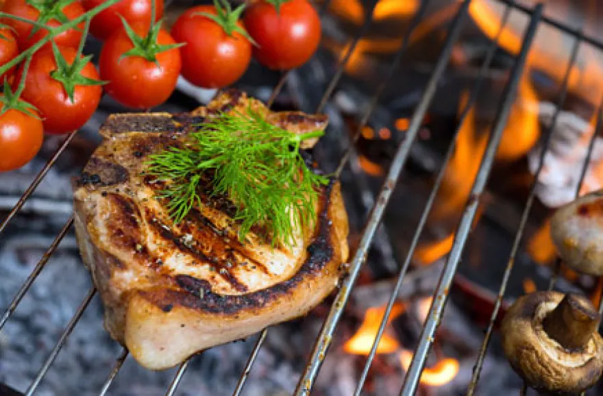 Fleisch Grillkurs