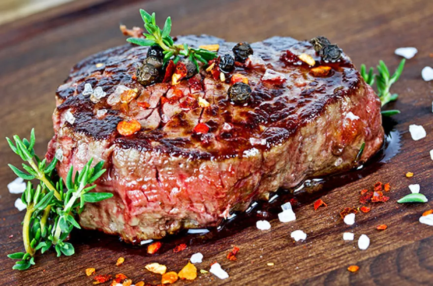 Fleisch Grillkurs