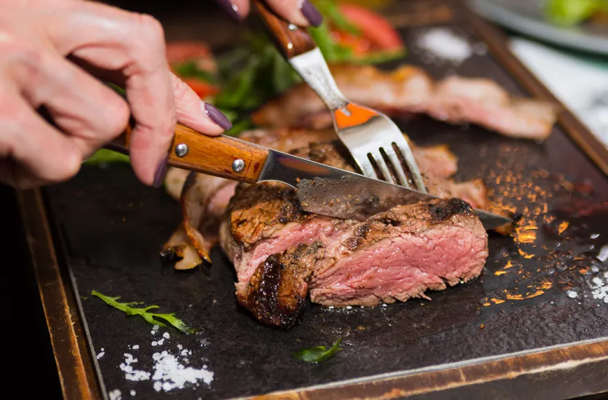 Fleisch Kochkurs Aichtal