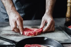 Fleisch Kochkurs Münster