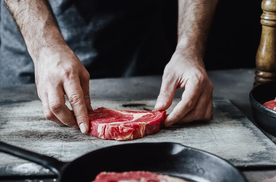 Fleisch Kochkurs Münster