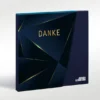 Flexibles Geschenk Danke