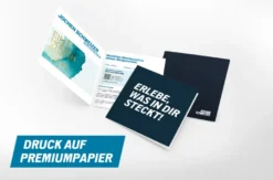 Flexibles Geschenk Ein Hoch auf Euch
