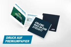Flexibles Geschenk Geburtstag (Fallschirm)