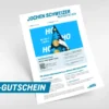 Flexibles Geschenk HoHoHo