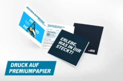 Flexibles Geschenk HoHoHo
