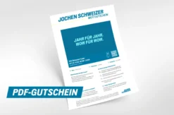 Flexibles Geschenk Jahrestag