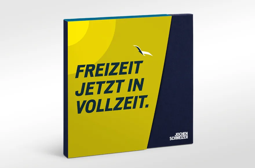 Flexibles Geschenk Rente