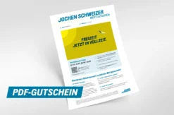 Flexibles Geschenk Rente